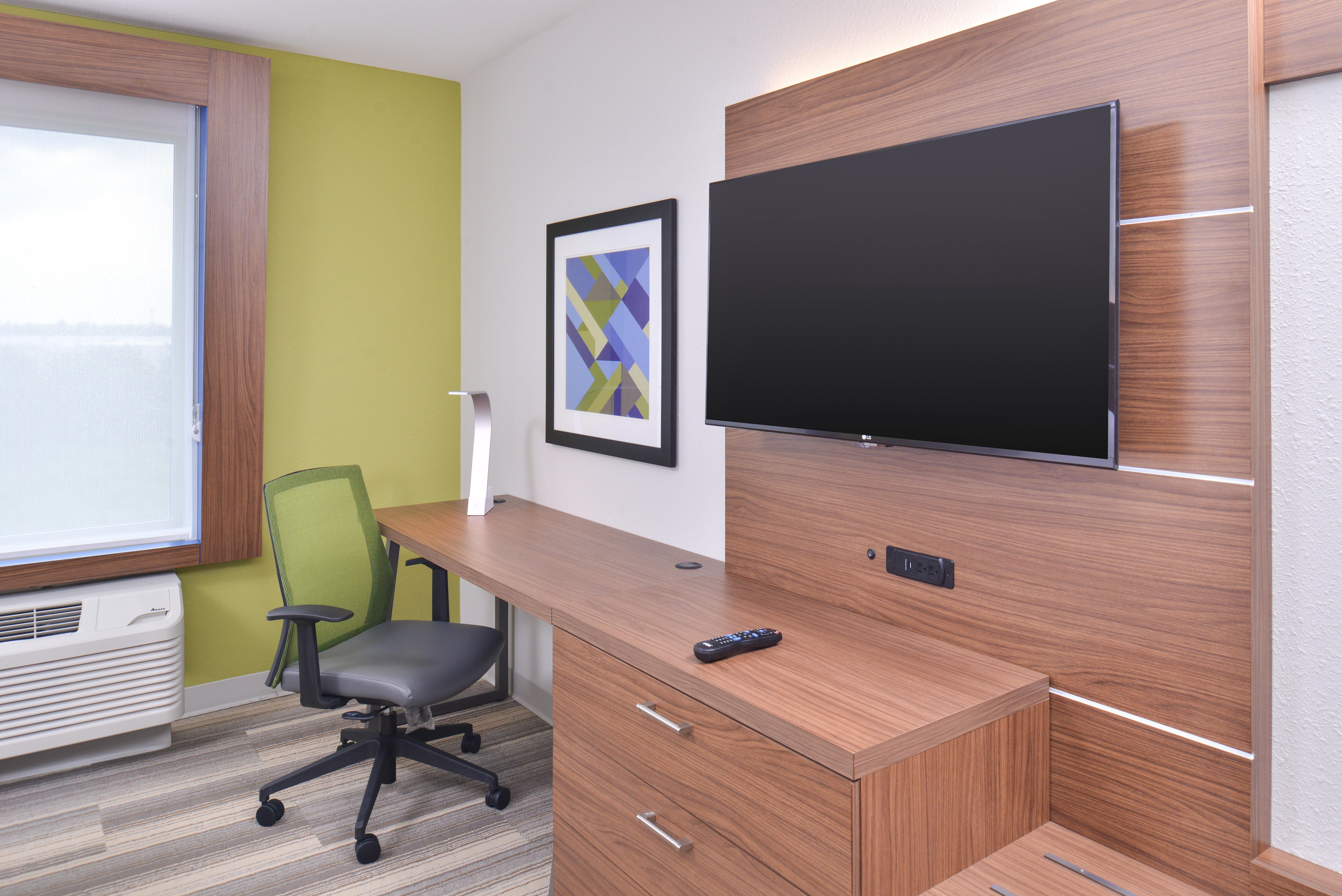 Holiday Inn Express & Suites Omaha Airport By Ihg Carter Lake Экстерьер фото